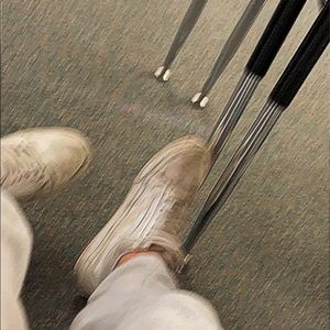 Meet your Posher, Ross